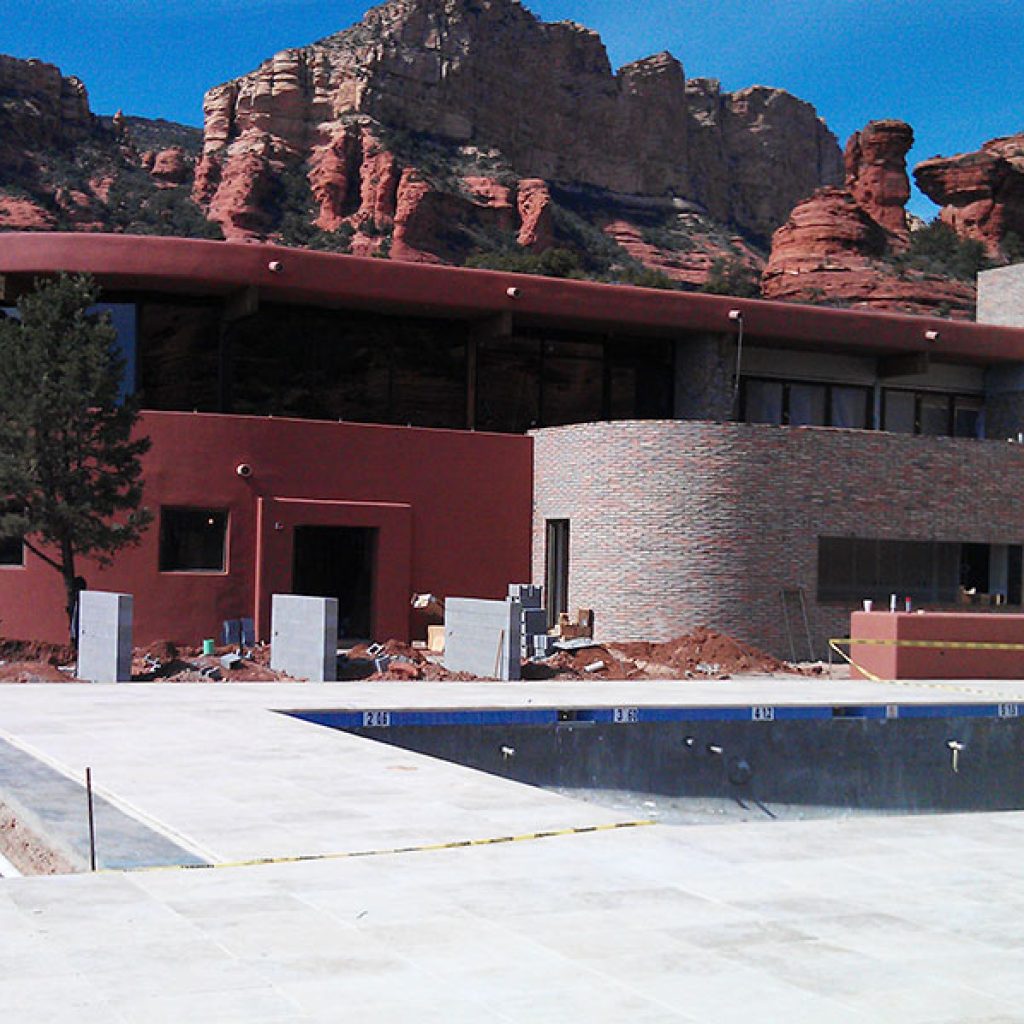 sedona-commercial-building-painting-contract